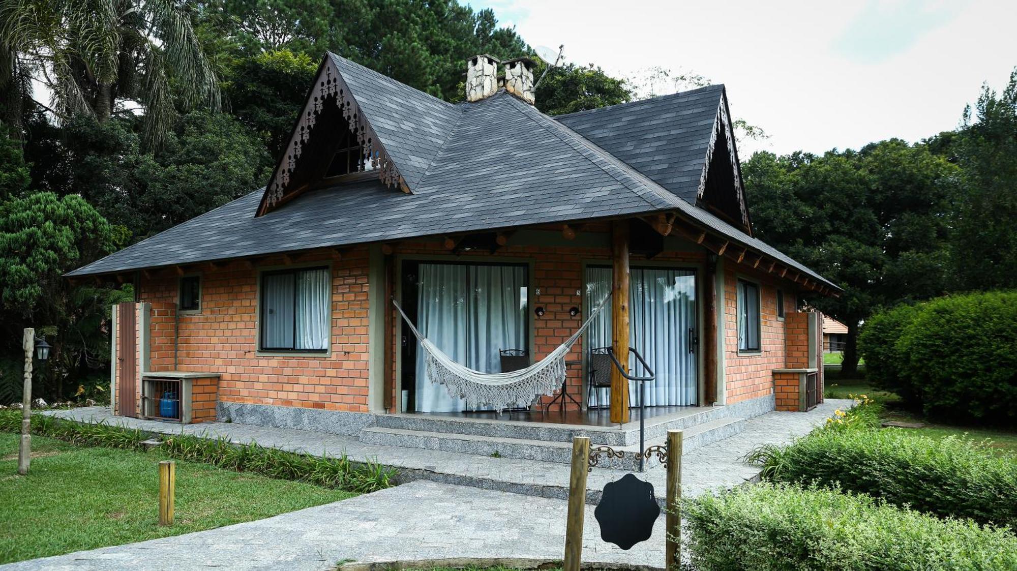 Vira Charme Resort Fernandes Pinheiro ภายนอก รูปภาพ