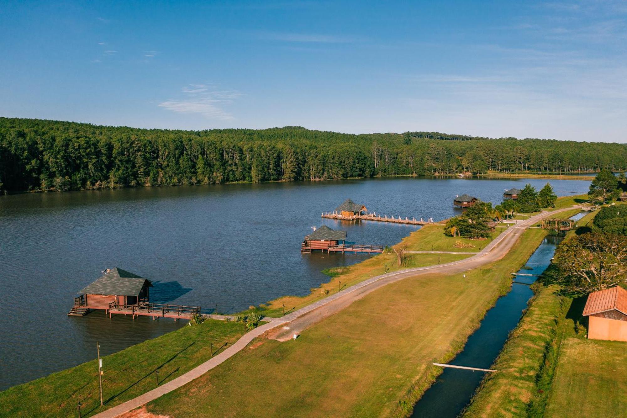 Vira Charme Resort Fernandes Pinheiro ภายนอก รูปภาพ