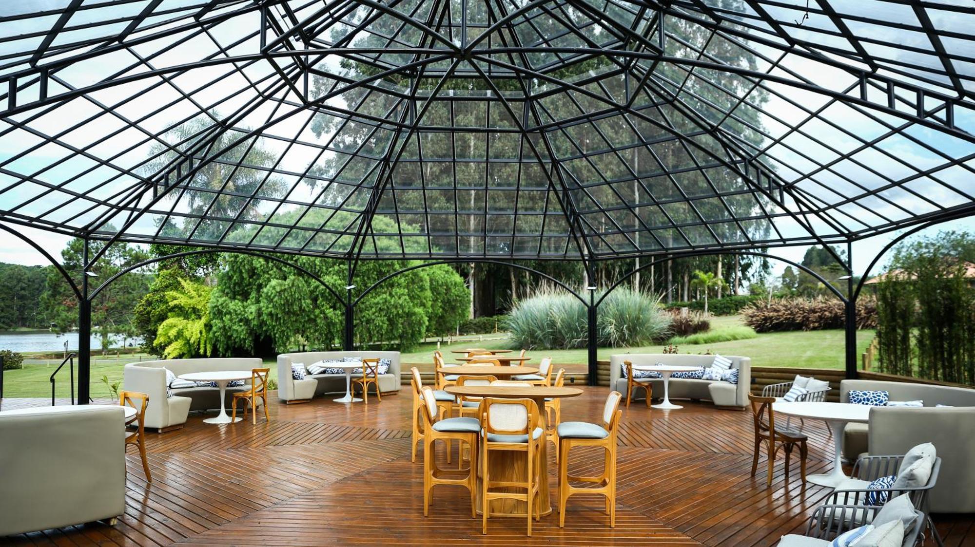 Vira Charme Resort Fernandes Pinheiro ภายนอก รูปภาพ