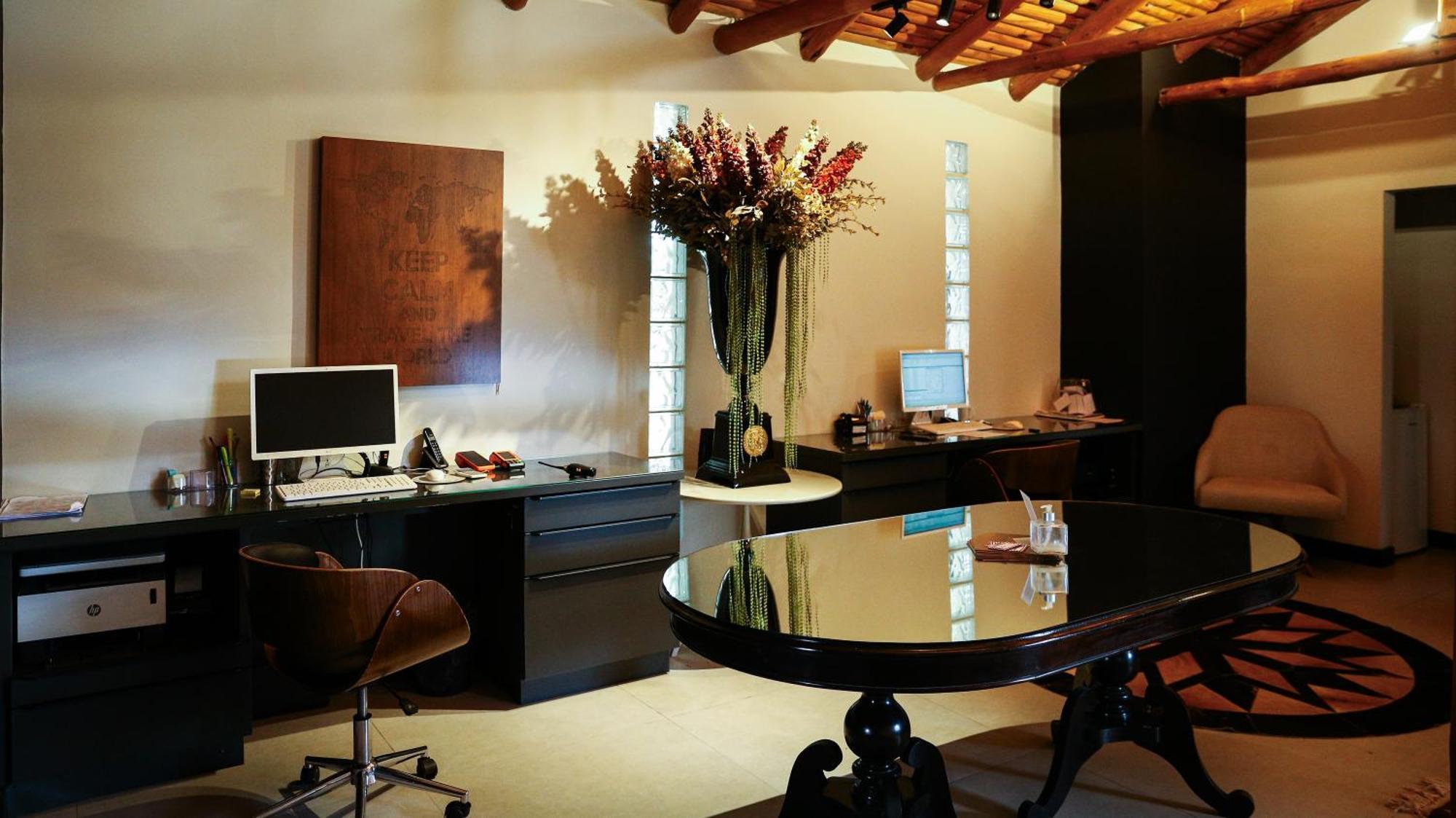 Vira Charme Resort Fernandes Pinheiro ภายนอก รูปภาพ