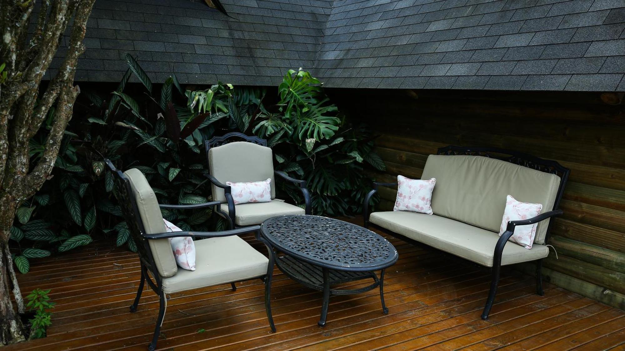 Vira Charme Resort Fernandes Pinheiro ภายนอก รูปภาพ