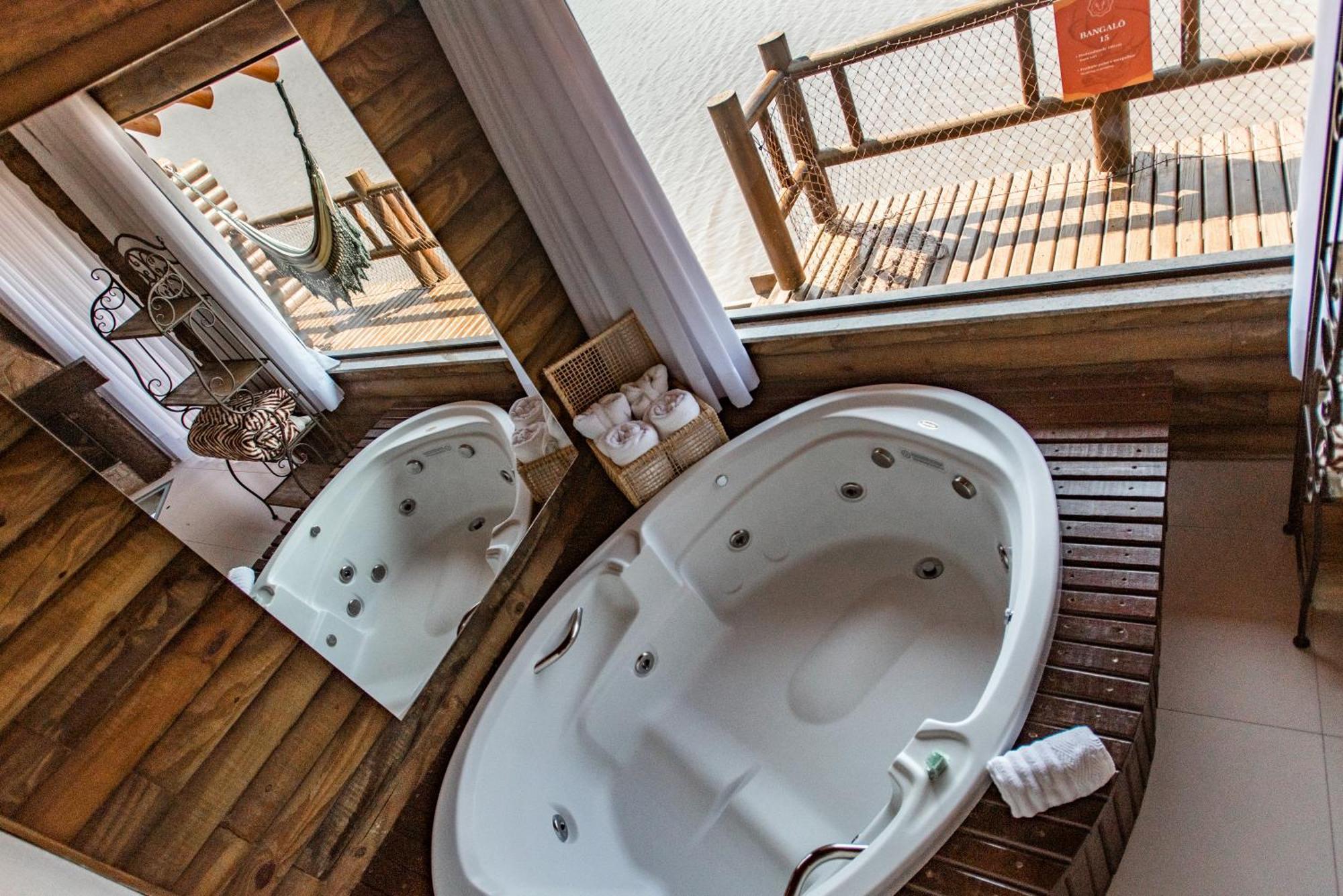 Vira Charme Resort Fernandes Pinheiro ภายนอก รูปภาพ