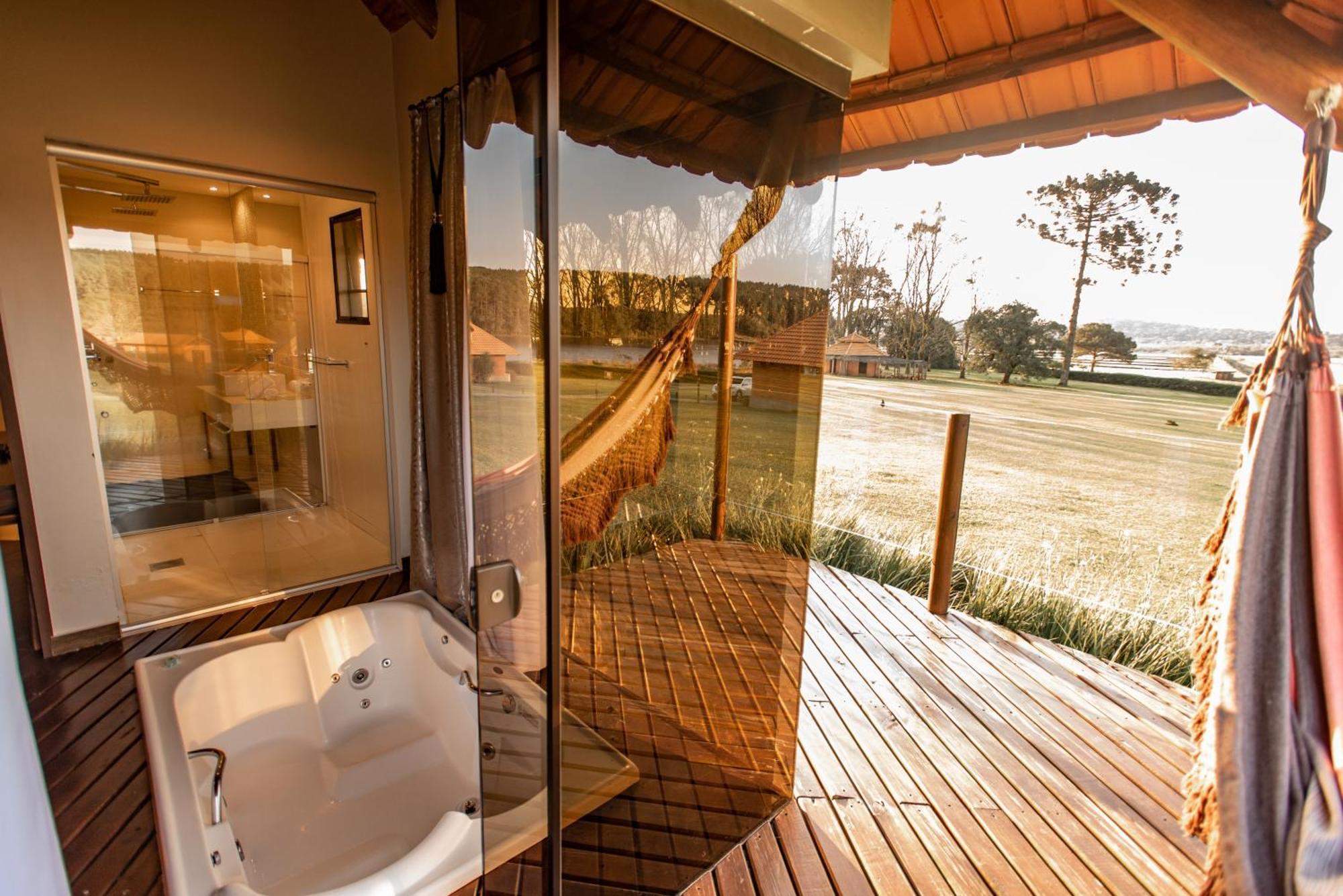 Vira Charme Resort Fernandes Pinheiro ภายนอก รูปภาพ