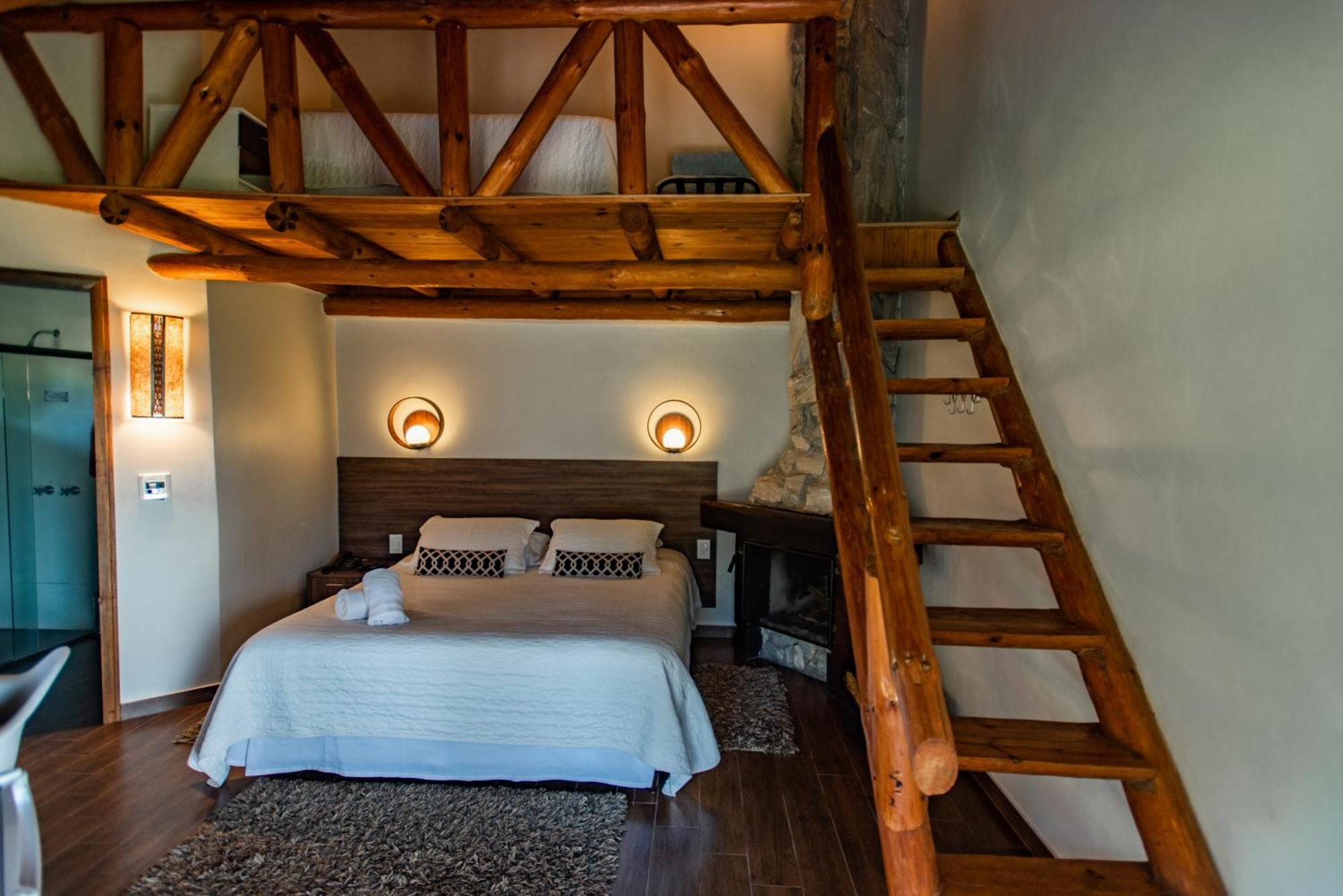 Vira Charme Resort Fernandes Pinheiro ภายนอก รูปภาพ