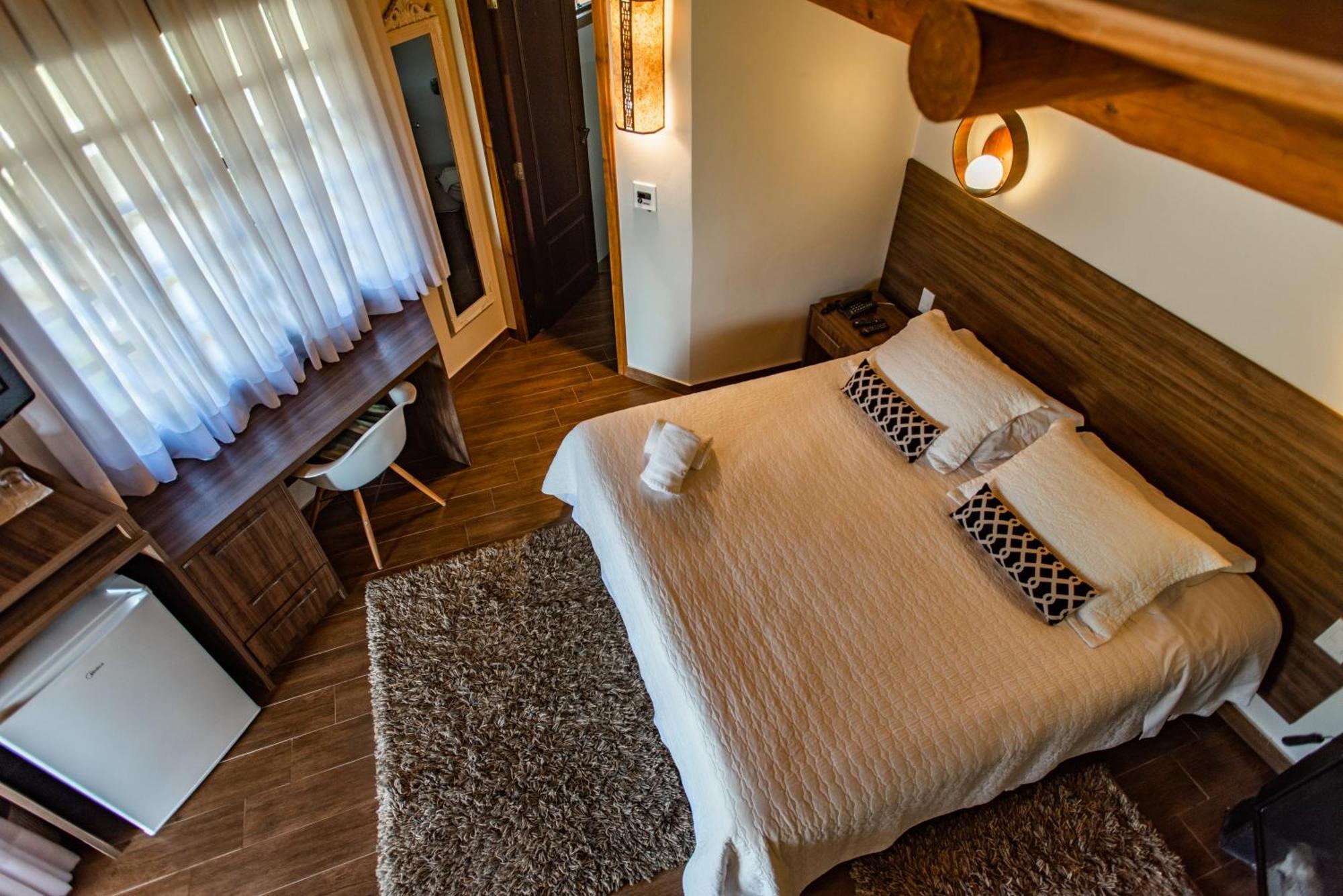 Vira Charme Resort Fernandes Pinheiro ภายนอก รูปภาพ