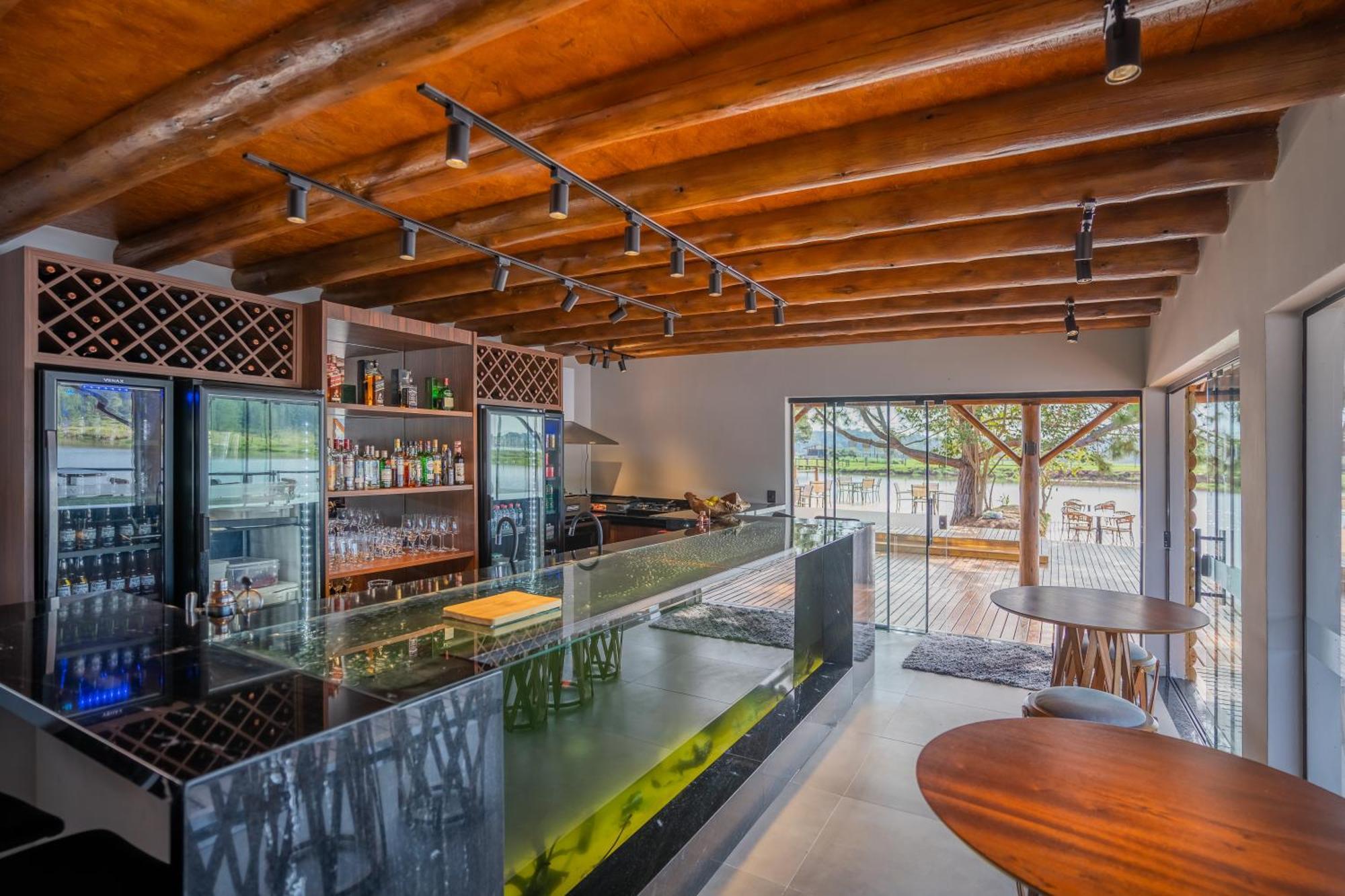 Vira Charme Resort Fernandes Pinheiro ภายนอก รูปภาพ