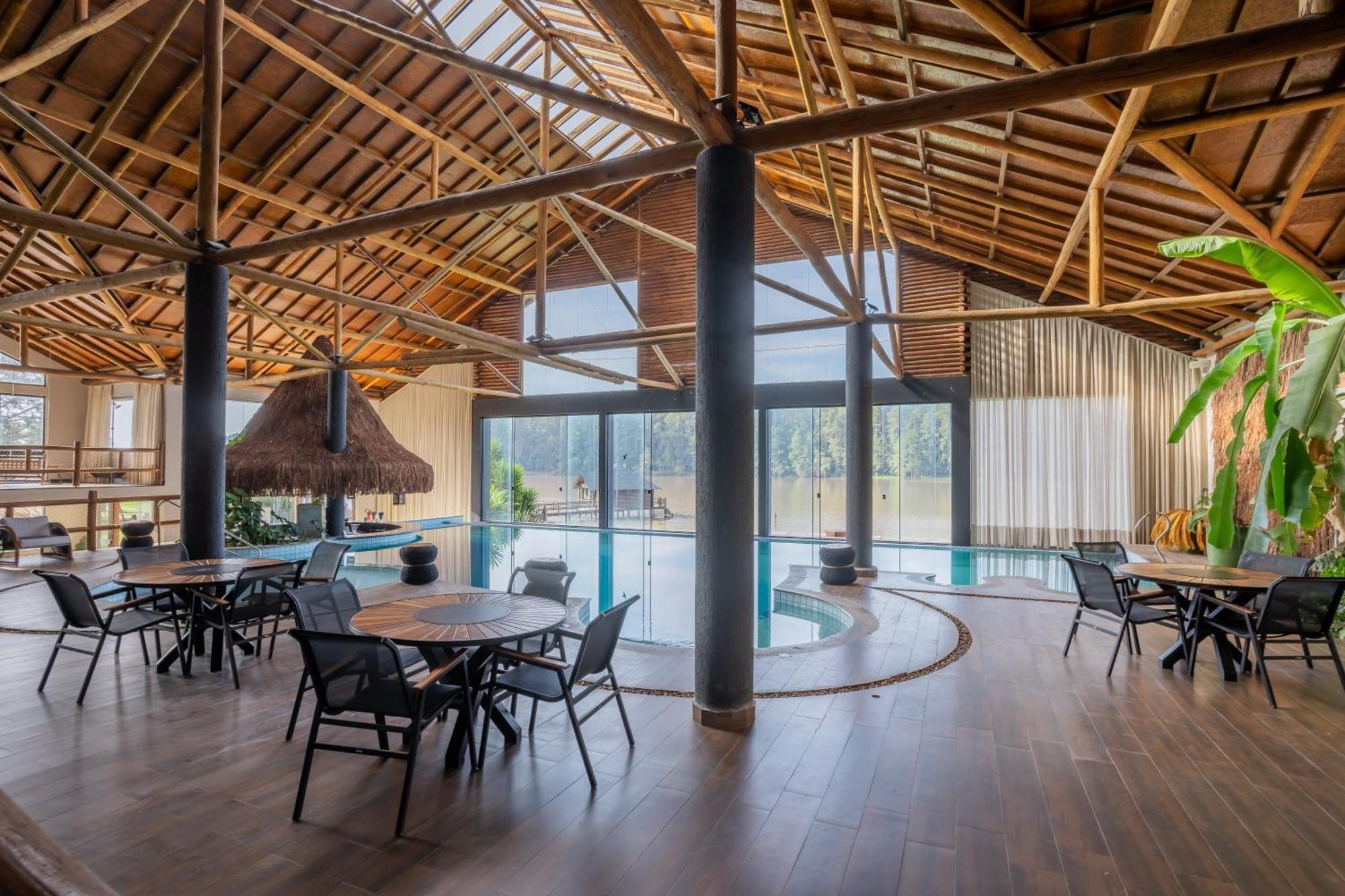 Vira Charme Resort Fernandes Pinheiro ภายนอก รูปภาพ