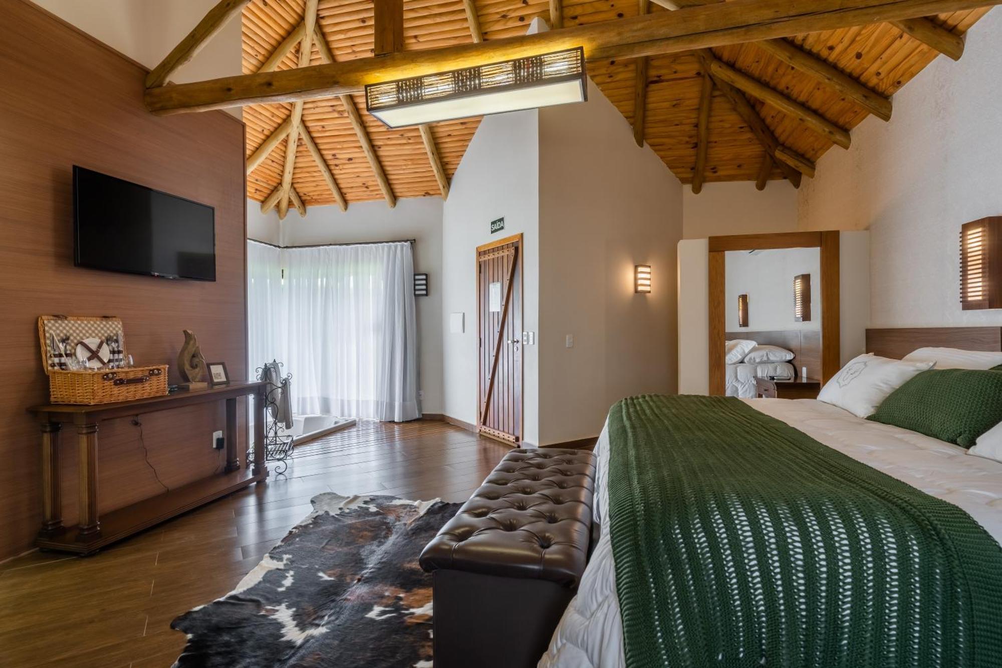 Vira Charme Resort Fernandes Pinheiro ภายนอก รูปภาพ