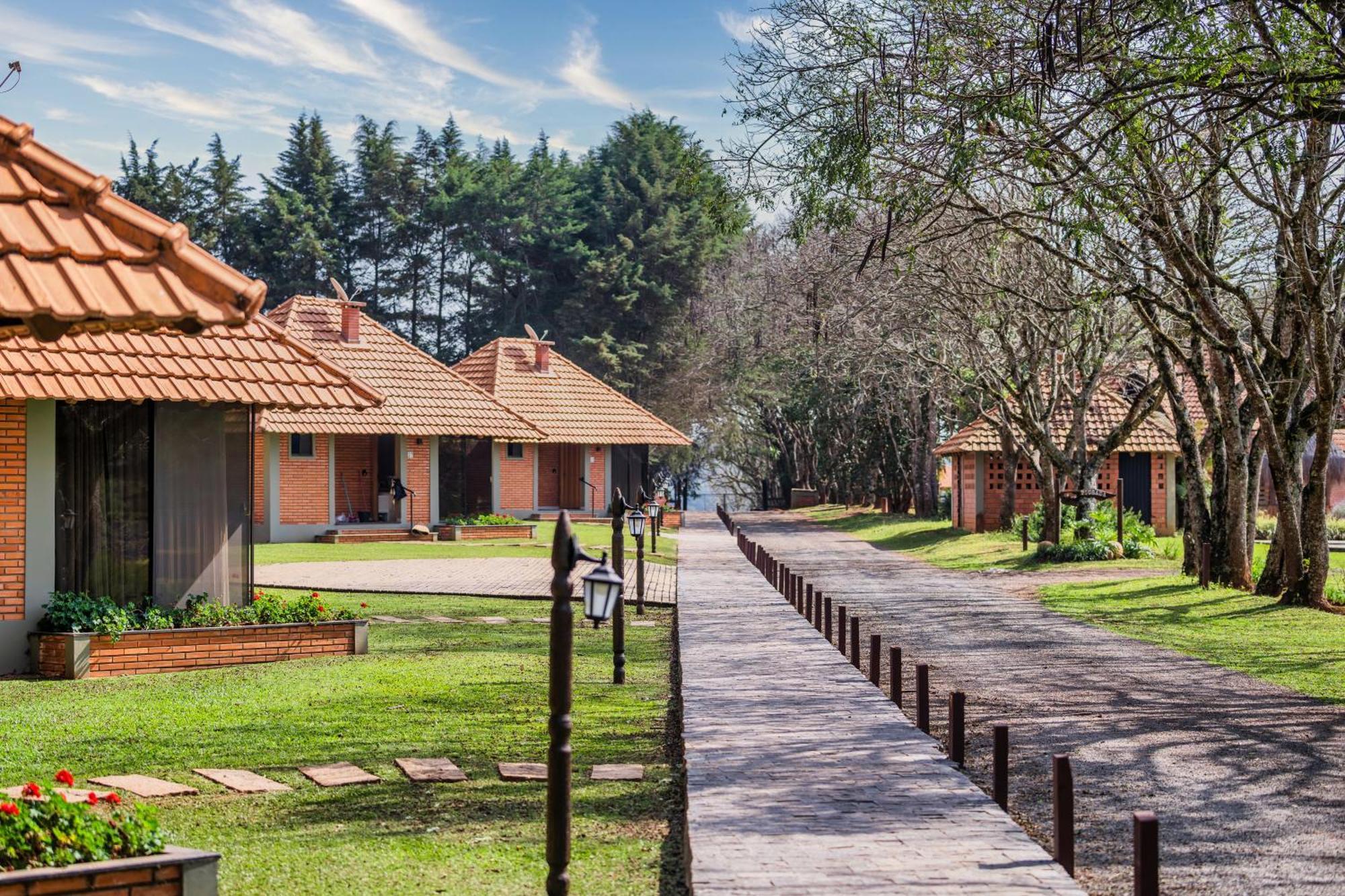 Vira Charme Resort Fernandes Pinheiro ภายนอก รูปภาพ