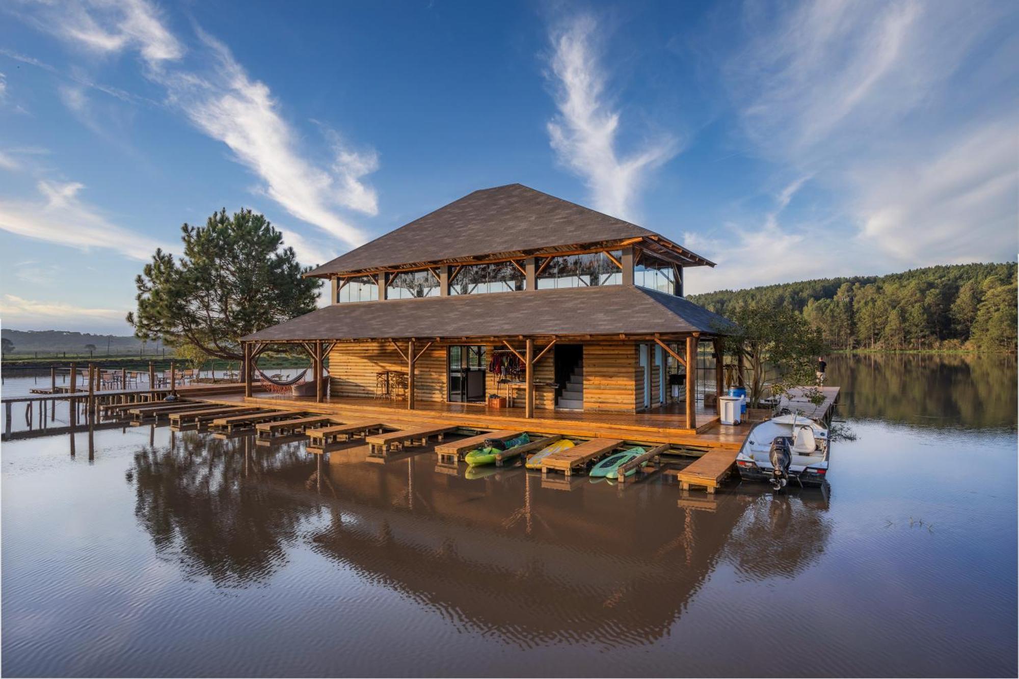 Vira Charme Resort Fernandes Pinheiro ภายนอก รูปภาพ