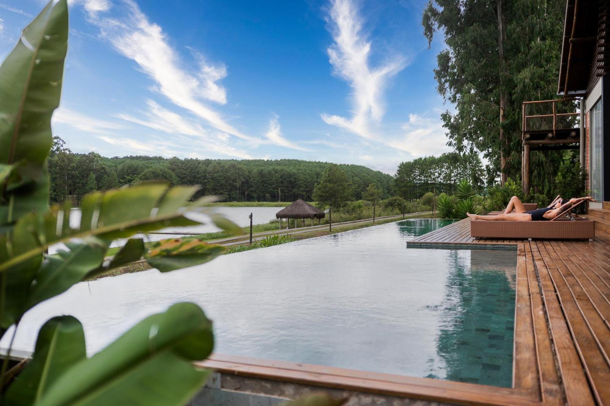 Vira Charme Resort Fernandes Pinheiro ภายนอก รูปภาพ